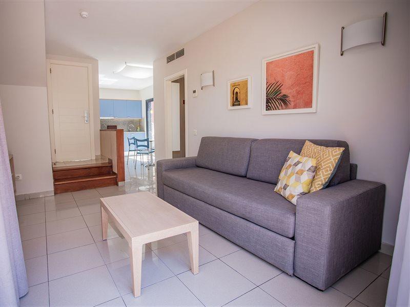 Bungalows Cay Beach Meloneras ماسبالوماس المظهر الخارجي الصورة