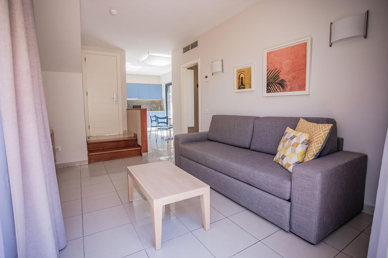 Bungalows Cay Beach Meloneras ماسبالوماس المظهر الخارجي الصورة
